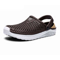 Orthopädische Crocs Herren Damen Confort Max