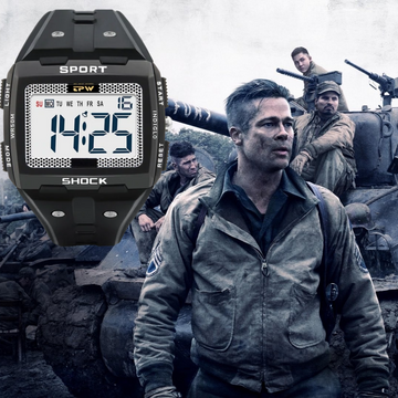 Raptor Sport Schock Militäruhr für Herren