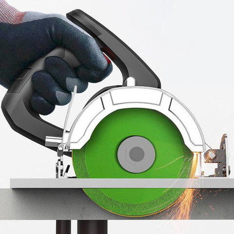 Diamant-Trennscheibe Multifunktional - Fliesen, Porzellan und Glas