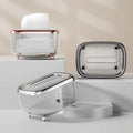 Elegante und transparente Taschentuchbox
