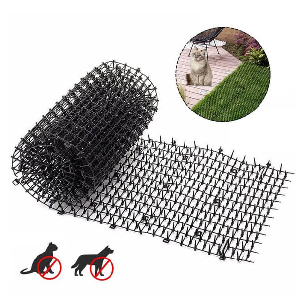 Tiervertreiber-Matte für den Garten - PetShield