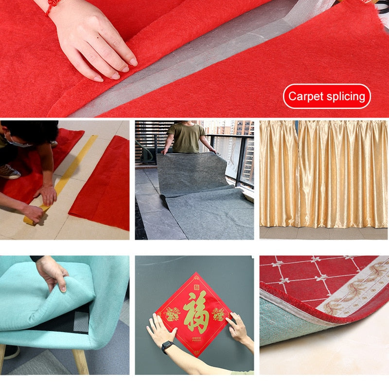 Extra starkes Mehrzweck-Klebeband mit vielseitiger und dauerhafter Haftung