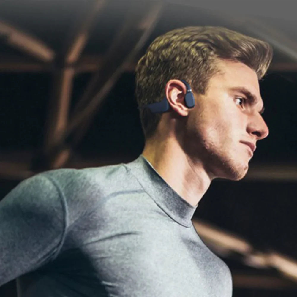Kabellose Sport-Kopfhörer mit ergonomischem Design - SonicSport