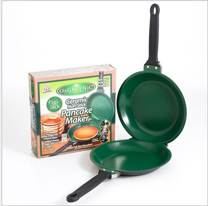 Pfanne mit Keramikbeschichtung 2 in 1 - Ceraflame