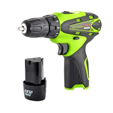 Tragbarer wiederaufladbarer Elektrobohrer - PowerDrill
