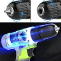 Tragbarer wiederaufladbarer Elektrobohrer - PowerDrill