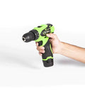 Tragbarer wiederaufladbarer Elektrobohrer - PowerDrill