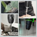 Tragbarer wiederaufladbarer Elektrobohrer - PowerDrill