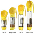 4-in-1 Tragbare Flasche für Haustiere - PetWater