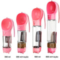 4-in-1 Tragbare Flasche für Haustiere - PetWater