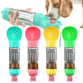 4-in-1 Tragbare Flasche für Haustiere - PetWater