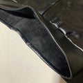Thermo-Flanell-Lederleggings - FashionLeg