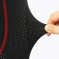 Radlerhose mit 5D-Gelpolster