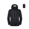 Winddichte Wasserdichte Jacke Damen Herren Ultraleicht