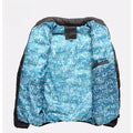 Wasserdichte Herrenjacke mit warmem Innenfutter