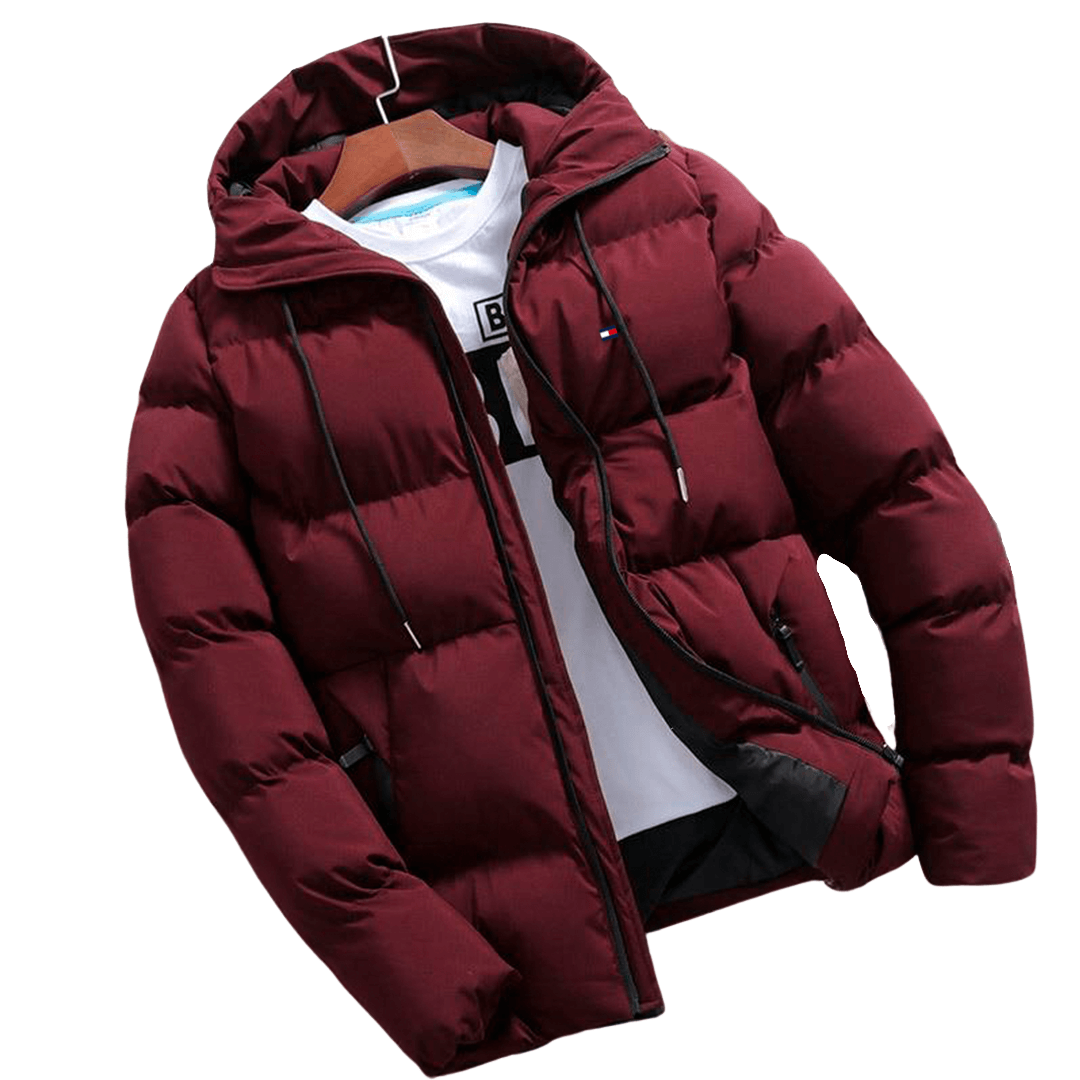 Herrenjacke Moves Brooklyn