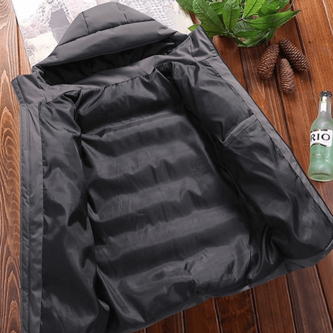 Herrenjacke Moves Brooklyn