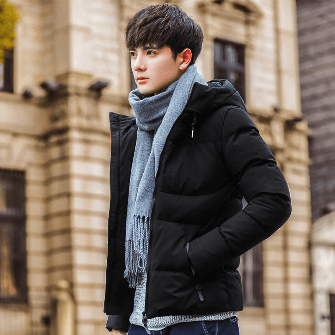 Herrenjacke Moves Brooklyn