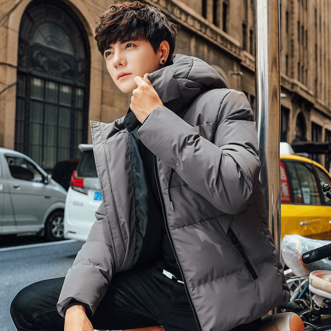 Herrenjacke Moves Brooklyn
