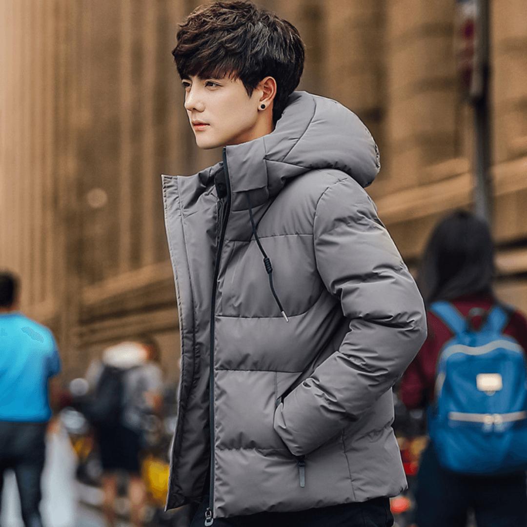 Herrenjacke Moves Brooklyn