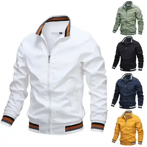 Elegante Herren-Sakko-Jacke