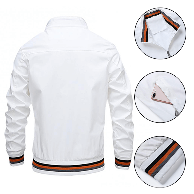 Elegante Herren-Sakko-Jacke