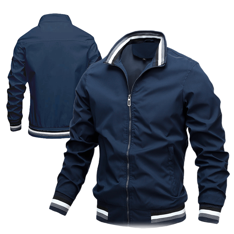 Elegante Herren-Sakko-Jacke