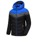 Thermo-Baumwolljacke für Herren mit Kapuze - ArcticGuard