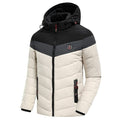 Thermo-Baumwolljacke für Herren mit Kapuze - ArcticGuard