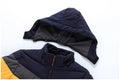 Thermo-Baumwolljacke für Herren mit Kapuze - ArcticGuard