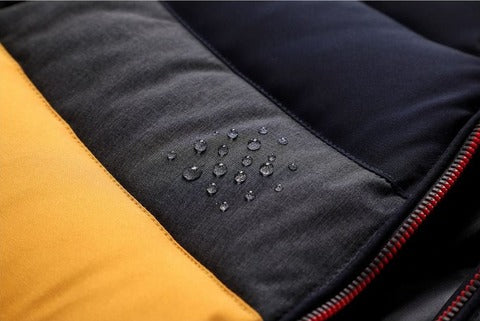 Thermo-Baumwolljacke für Herren mit Kapuze - ArcticGuard