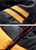 Thermo-Baumwolljacke für Herren mit Kapuze - ArcticGuard