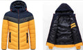 Thermo-Baumwolljacke für Herren mit Kapuze - ArcticGuard