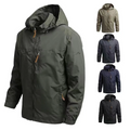 Wasserdichte Militärjacke - ArmyWear