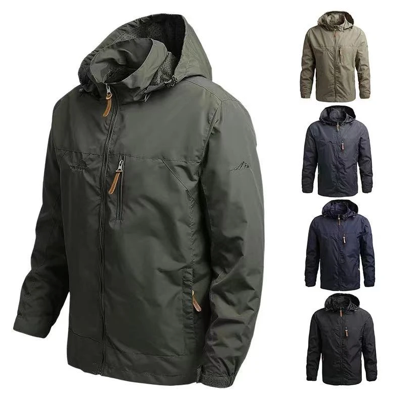 Wasserdichte Militärjacke - ArmyWear