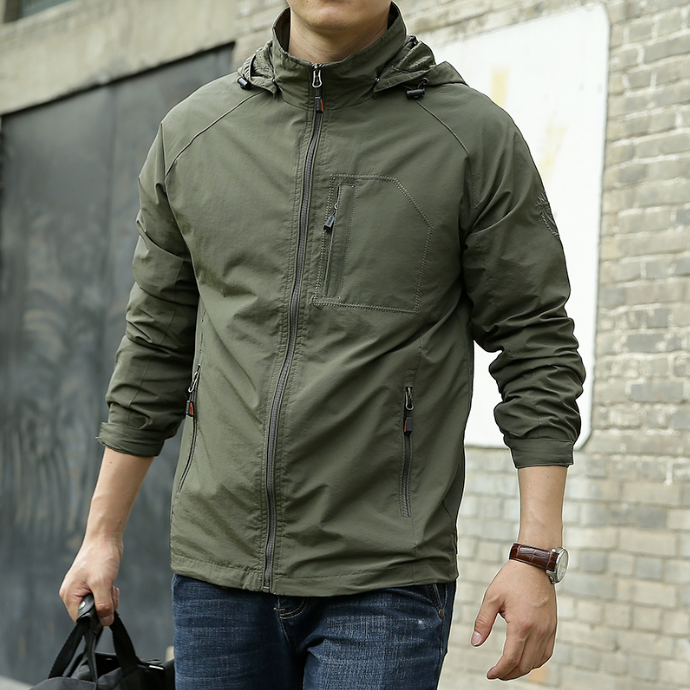 Wasserdichte Militärjacke - ArmyWear