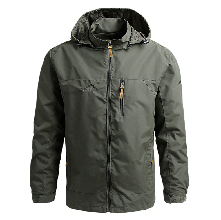 Wasserdichte Militärjacke - ArmyWear