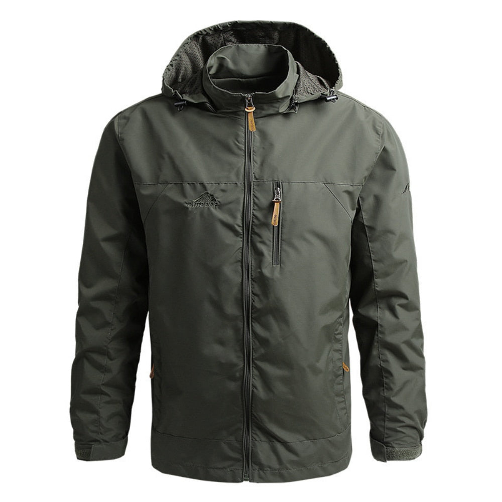 Taktische Militärjacke - Alpha Tactical