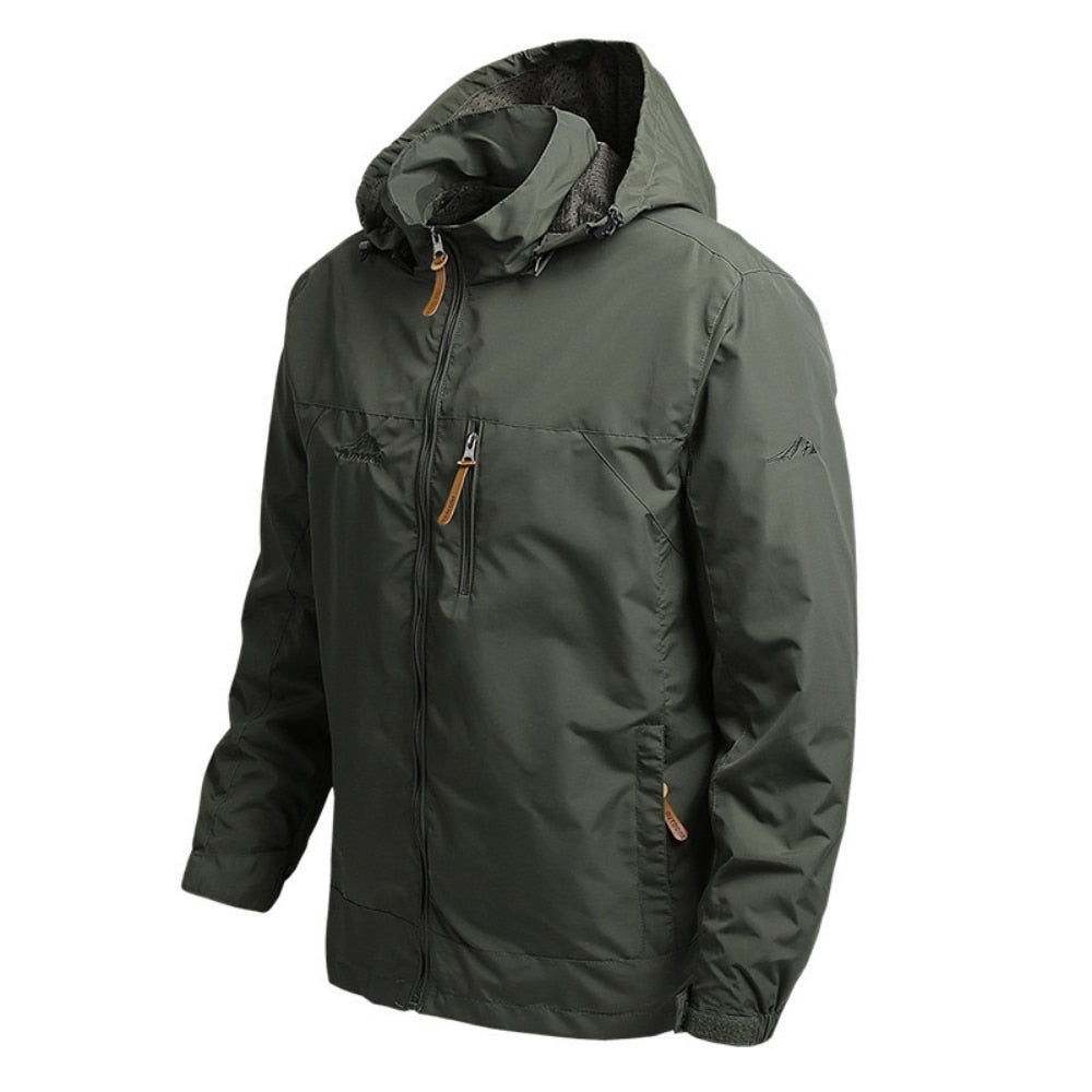 Taktische Militärjacke - Alpha Tactical