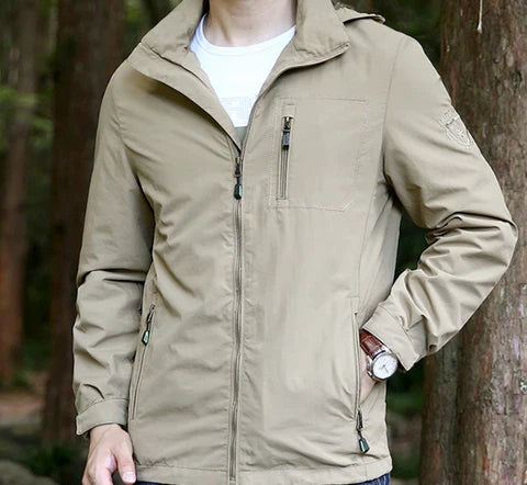 Taktische Militärjacke - Alpha Tactical