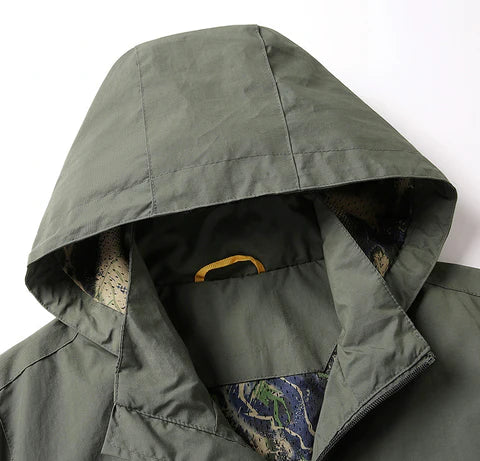 Taktische Militärjacke - Alpha Tactical