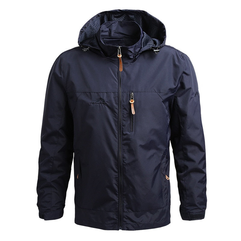 Taktische Militärjacke - Alpha Tactical