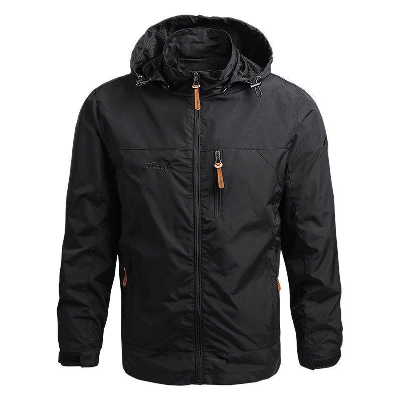Taktische Militärjacke - Alpha Tactical