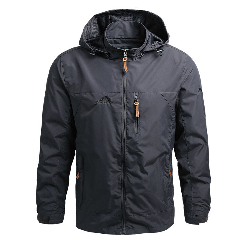 Taktische Militärjacke - Alpha Tactical
