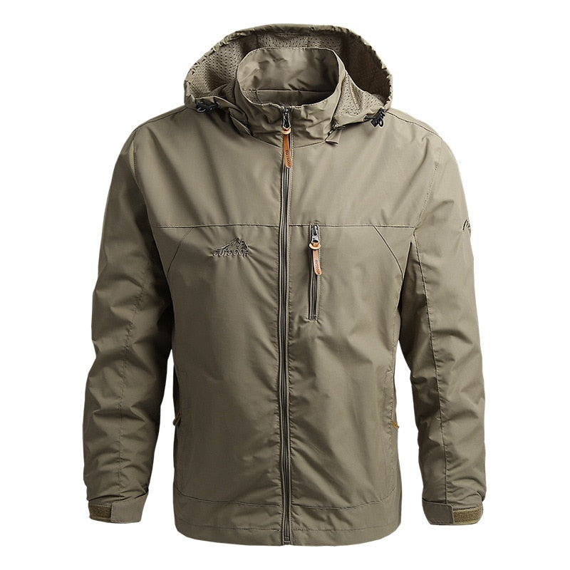 Taktische Militärjacke - Alpha Tactical