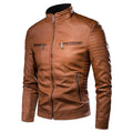 Elegante Lederjacke - ClassyJacket