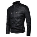 Elegante Lederjacke - ClassyJacket