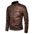 Elegante Lederjacke - ClassyJacket