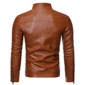 Elegante Lederjacke - ClassyJacket