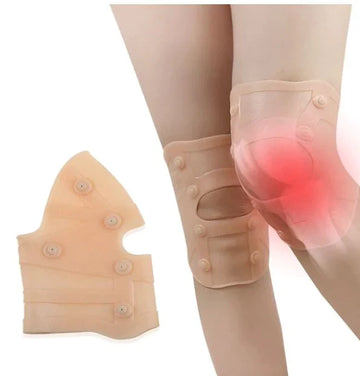 Professionelle Magnetische Physiotherapie-Kniebandage - FisioMed